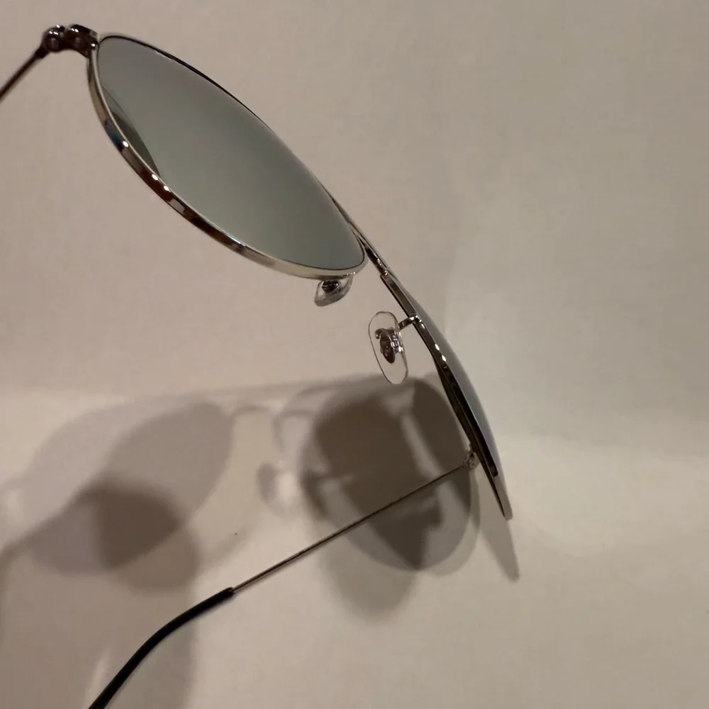ray ban sunglasses Unisex RB3025 W3277 silver /silver mirrored